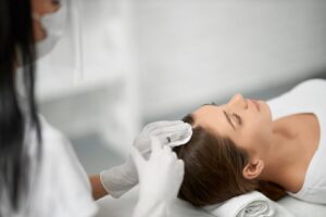 female hair restoration