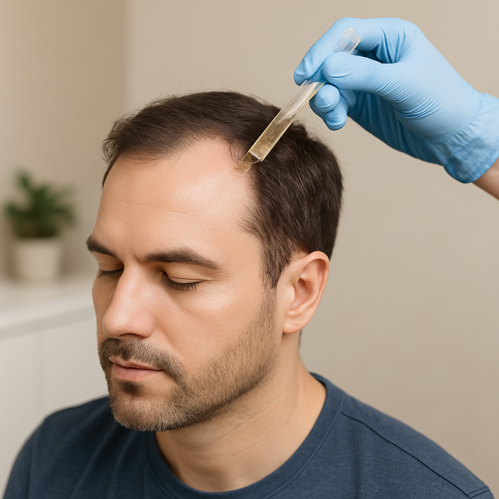 Stem-Cell-Inspired Hair Restoration