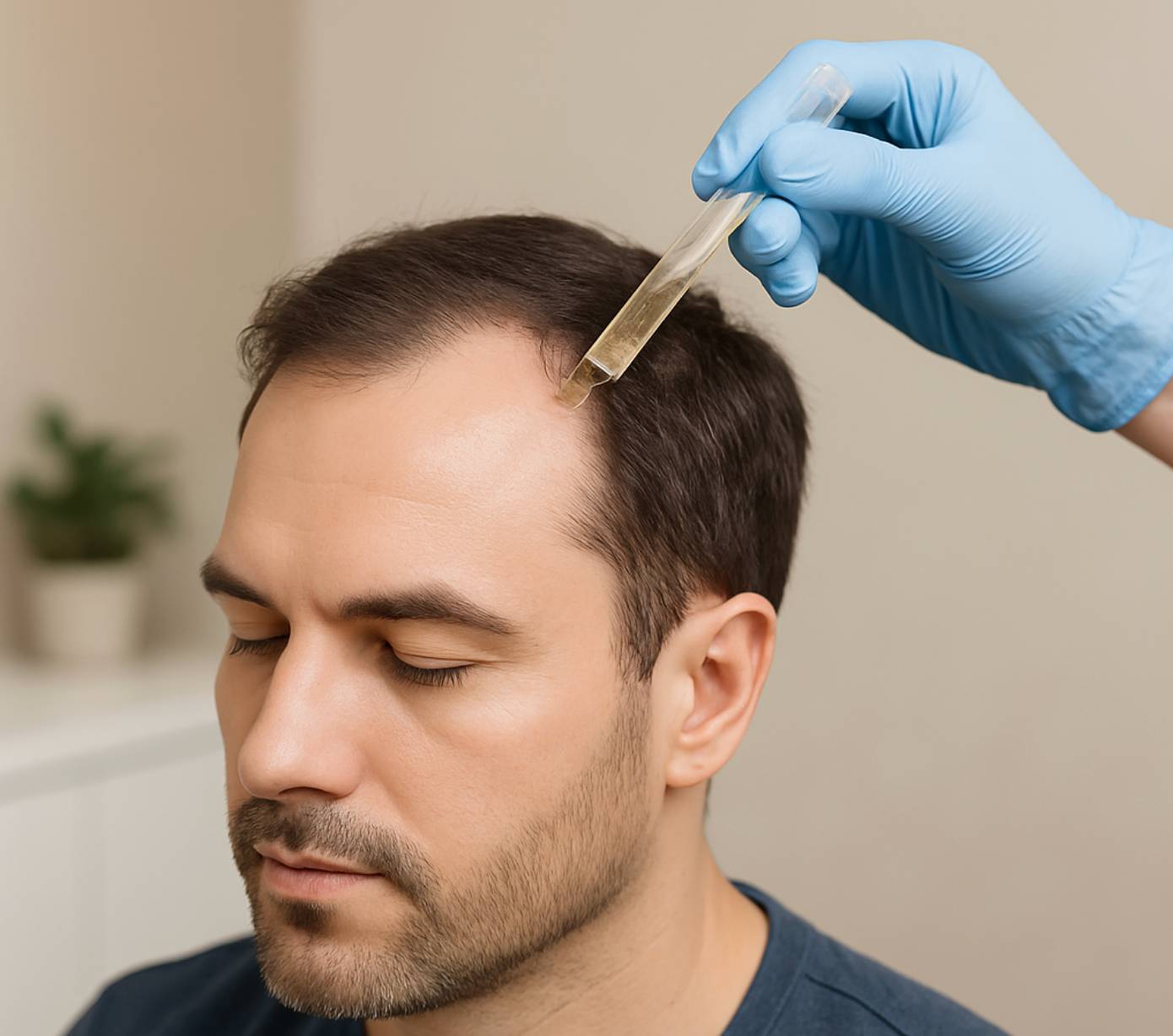 Stem-Cell-Inspired Hair Restoration