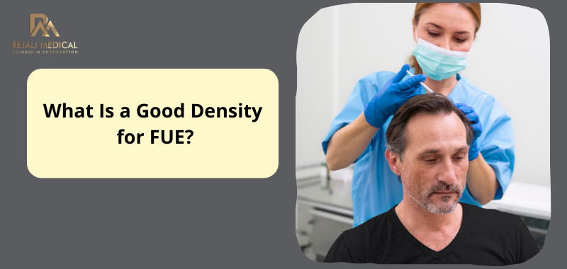 What Is a Good Density for FUE?