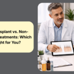Hair Transplant vs. Non-Surgical Treatments Which Is Right for You