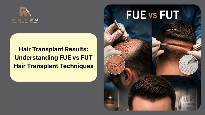 Understanding FUE vs FUT Hair Transplant Techniques