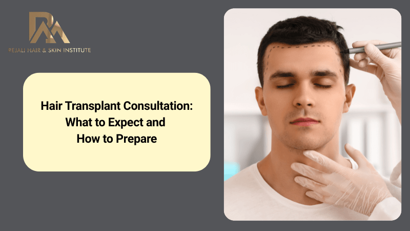 Hair Transplant Consultation: What to Expect and How to Prepare